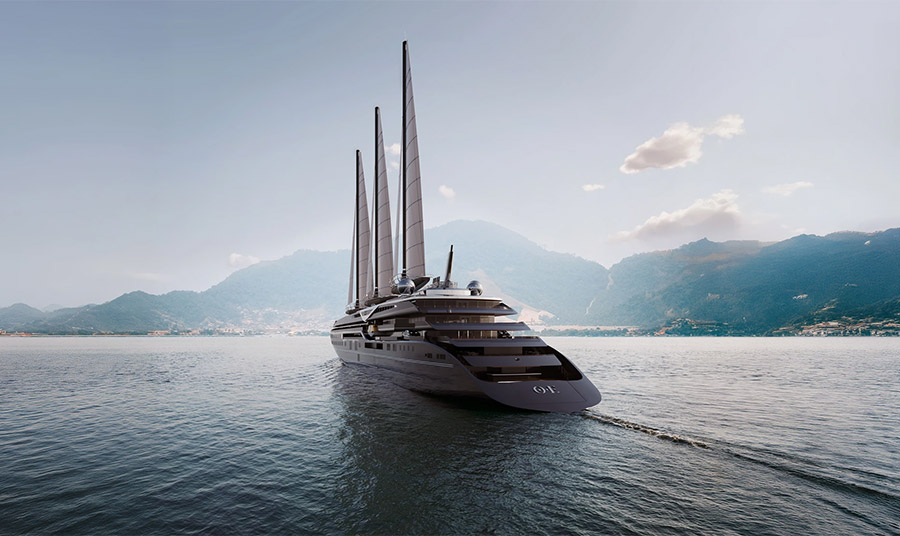 Orient Express Corinthian: Σαλπάρουμε στη νέα εποχή της ναυτικής πολυτέλειας!