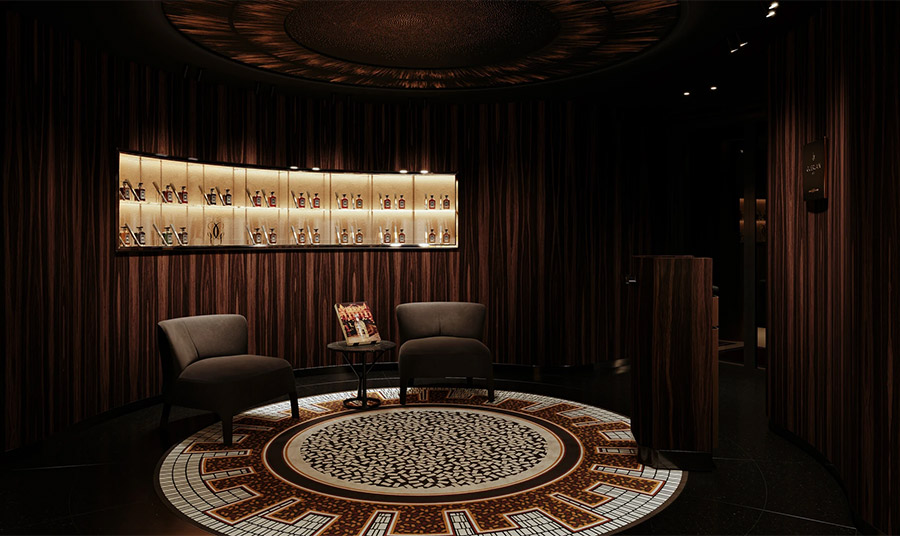 Απολαύστε την ηρεμία στο Le SPA, όπου αποκλειστικές θεραπείες αποκαθιστούν σώμα και πνεύμα