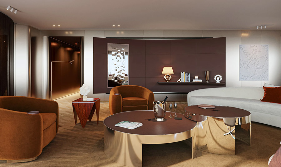 Ονομασμένη από τους ανέμους του Αιγαίου, η σουίτα Meltem είναι ένα ευρύχωρο καταφύγιο δύο υπνοδωματίων. Οι ηλιόλουστοι εσωτερικοί χώροι, ο ευάερος σχεδιασμός και τα παράθυρα από το δάπεδο μέχρι την οροφή δημιουργούν μια χαλαρωτική ατμόσφαιρα