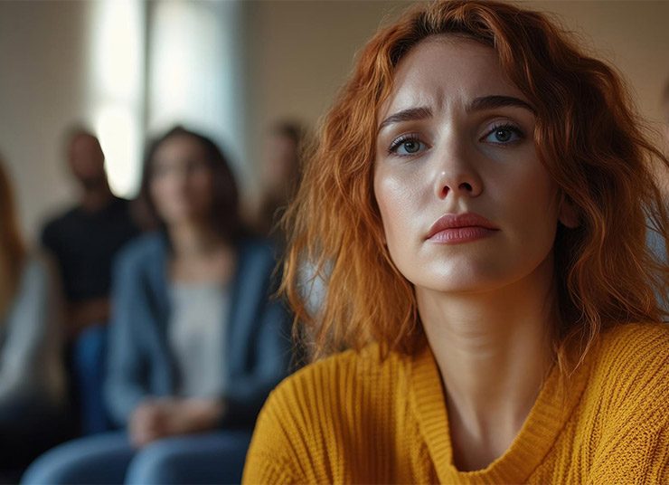 Τι να κάνετε όταν σας αφήνουν έξω από την παρέα... και το ξέρετε