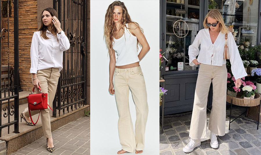 PHOTO VIA PINTEREST // PHOTO ZARA //  PHOTO VIA PINTEREST 