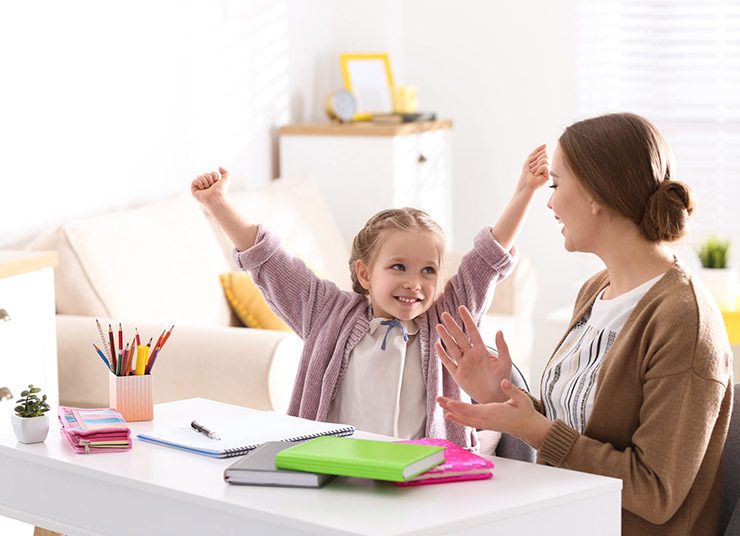 8 τρόποι για να μεγαλώσετε τα παιδιά σας, ώστε να τα βγάζουν πέρα με τα προβλήματα