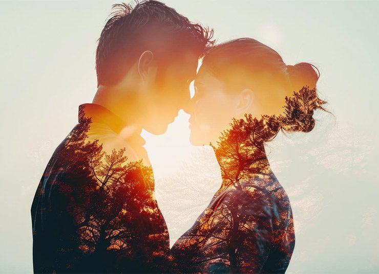 Πώς η παιδική ηλικία επηρεάζει τις επιλογές σας στους συντρόφους