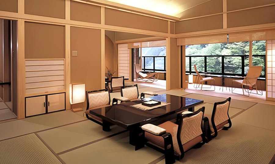 PHOTO NISHIYAMA ONSEN KEIUNKAN 