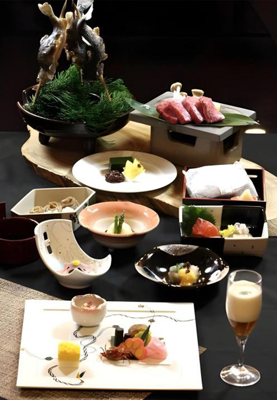 PHOTO NISHIYAMA ONSEN KEIUNKAN 