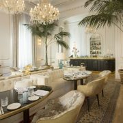 Το εστιατόριο L?Autre Dame σερβίρει ίσως τα καλύτερα aperitici της ιταλικής πρωτεύουσας