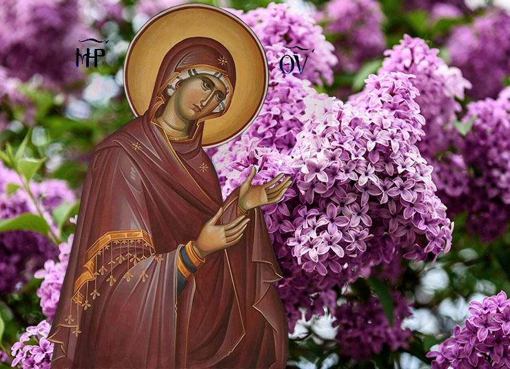 Ποια είναι η σχέση της πασχαλιάς με την Παναγιά;