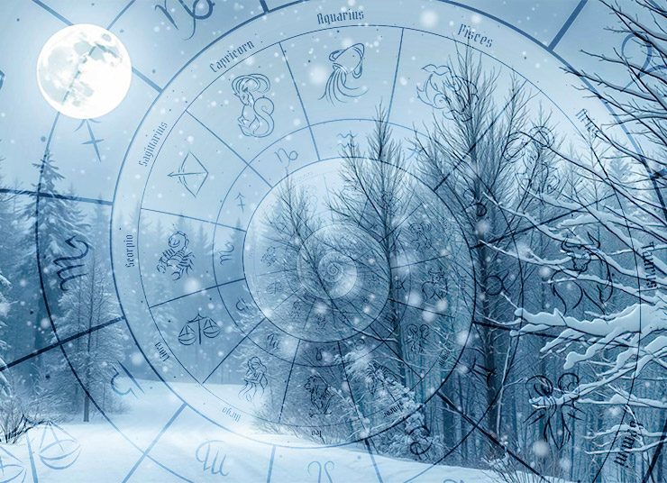 Πανσέληνος Φεβρουαρίου: Πώς η Σελήνη του Χιονιού θα επηρεάσει το ζώδιό σας