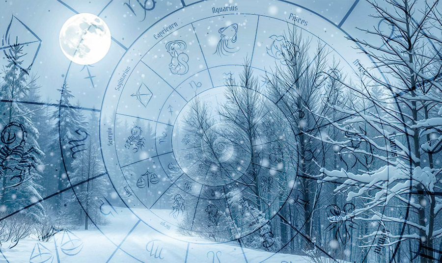 Πανσέληνος Φεβρουαρίου: Πώς η Σελήνη του Χιονιού θα επηρεάσει το ζώδιό σας