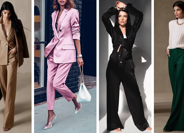 Γυναικεία παντελόνια: Ο απόλυτος οδηγός στιλ… για τον χαμαιλέοντα της μόδας!