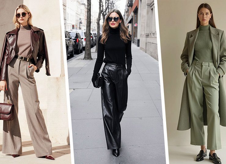 Μυστικά για να φοράτε το παντελόνι σας, ώστε να δείχνετε πιο ψηλή