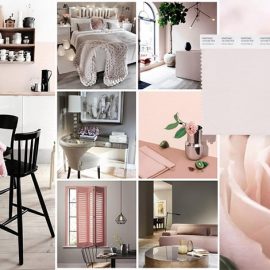 Το Almost Mauve 12-2103 είναι η πιο ουδέτερη απόχρωση στη φετινή παλέτα. Απαλό, παστέλ χρώμα που θα το δούμε πολύ και στη μόδα της άνοιξης 2018