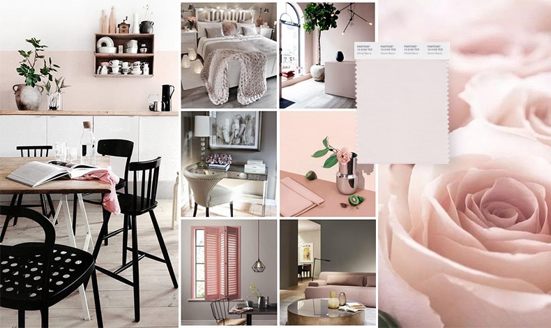 Το Almost Mauve 12-2103 είναι η πιο ουδέτερη απόχρωση στη φετινή παλέτα. Απαλό, παστέλ χρώμα που θα το δούμε πολύ και στη μόδα της άνοιξης 2018