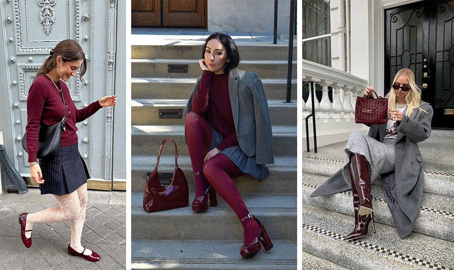 PHOTOS VIA PINTEREST