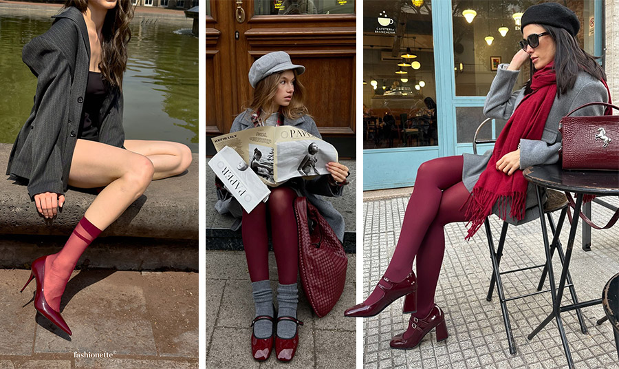 PHOTOS VIA PINTEREST