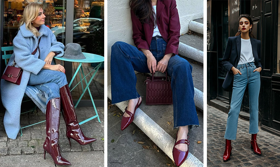 PHOTOS VIA PINTEREST