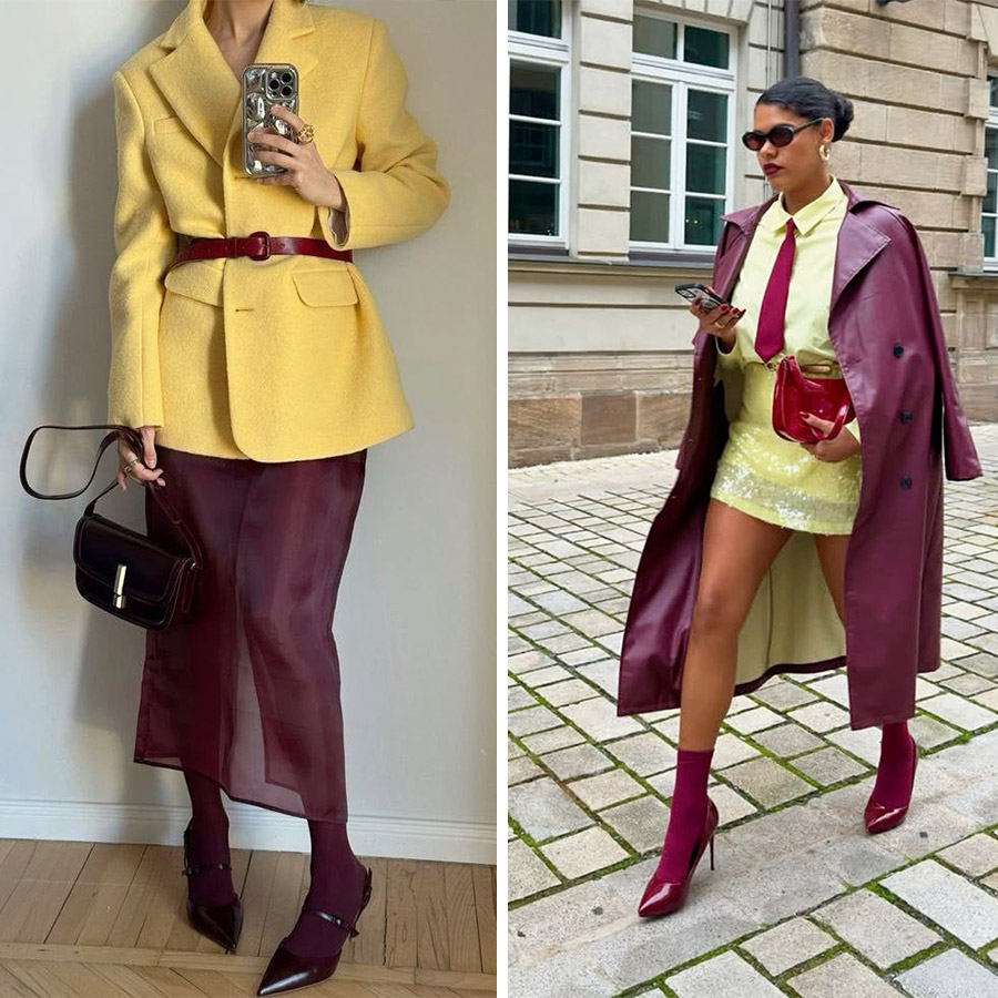 PHOTOS VIA PINTEREST