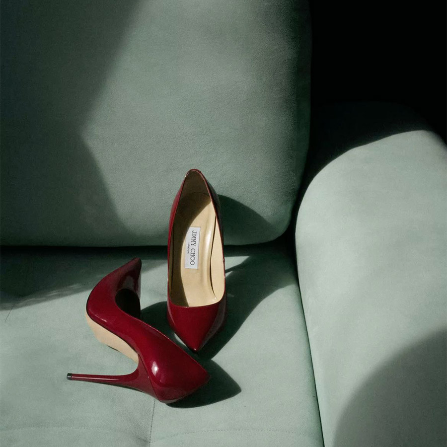 PHOTO JIMMY CHOO