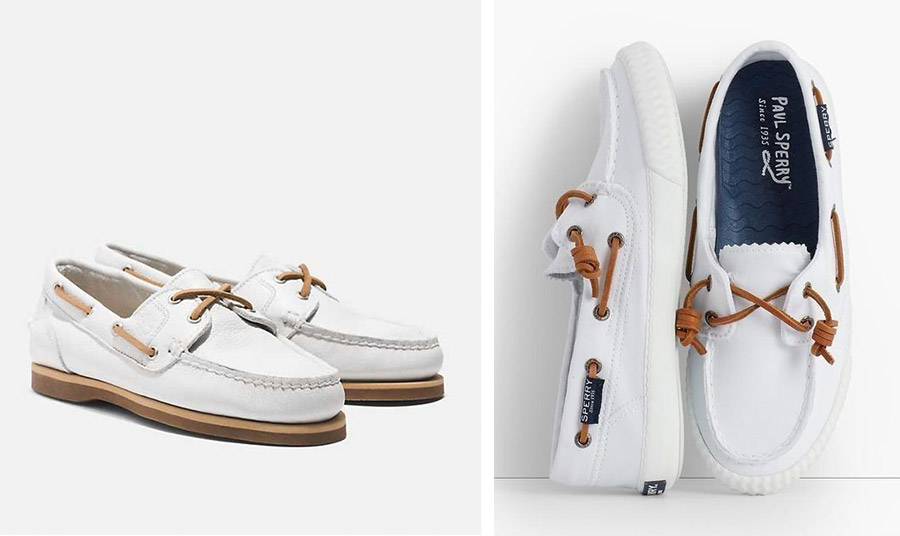 PHOTO TIMBERLAND // PHOTO PAUL SPERRY 