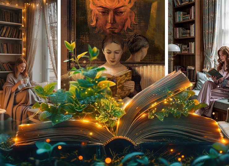 Οι γυναίκες χρειάζονται ξανά τα παραμύθια! Η αυθεντική αυτοβοήθεια «κρυμμένη» στις αλληγορίες!