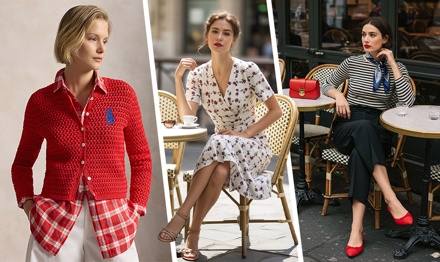 Oh la la! 7 εύκολα κόλπα με παριζιάνικο στυλ για να αναβαθμίσετε τα ανοιξιάτικα σύνολά σας