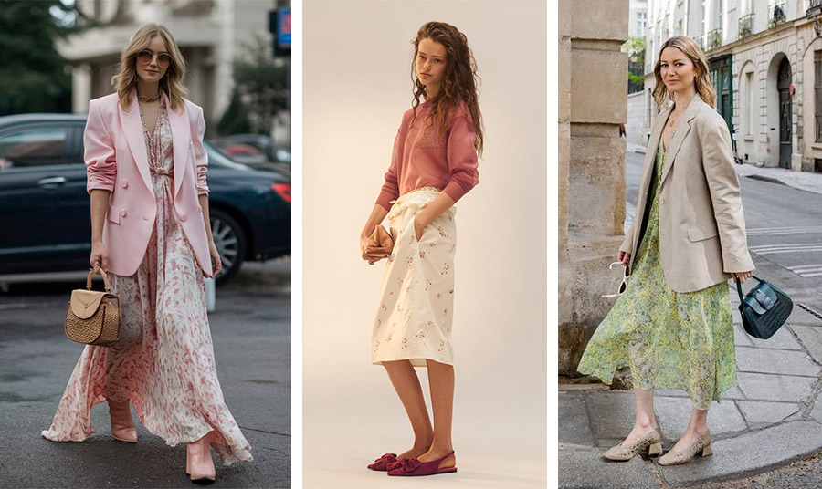 PHOTO VIA PINTEREST // PHOTO ZARA // PHOTO VIA PINTEREST