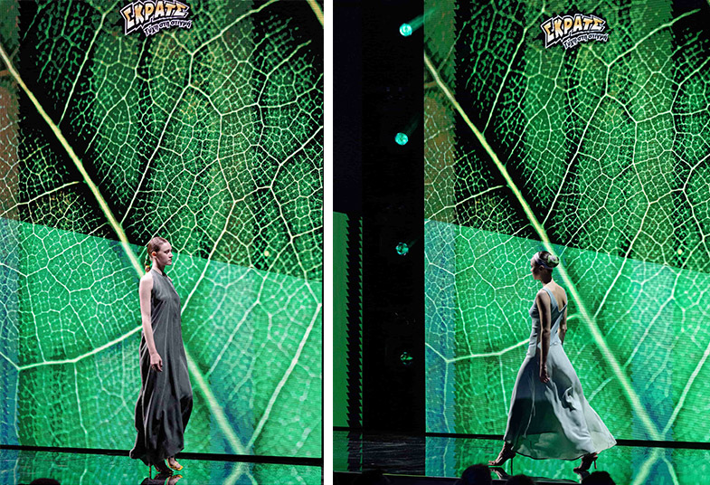 Δημιουργίες του οίκου Parthenis 