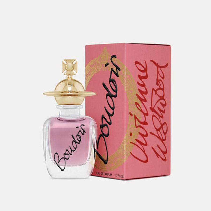 To άρωμα “Boudoir” χρησιμοποιήθηκε ως έμπνευση για τη συλλογή άνοιξη-καλοκαίρι 2026 Vivienne Westwood  