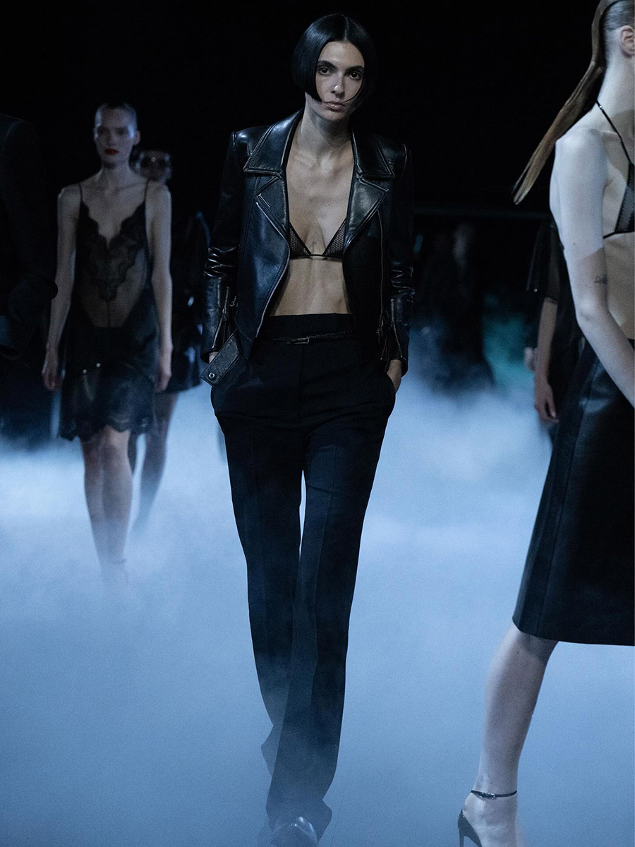 Από την πασαρέλα Τom Ford άνοιξη-καλοκαίρι 2026 PHOTO LOOKBOOK TOM FORD