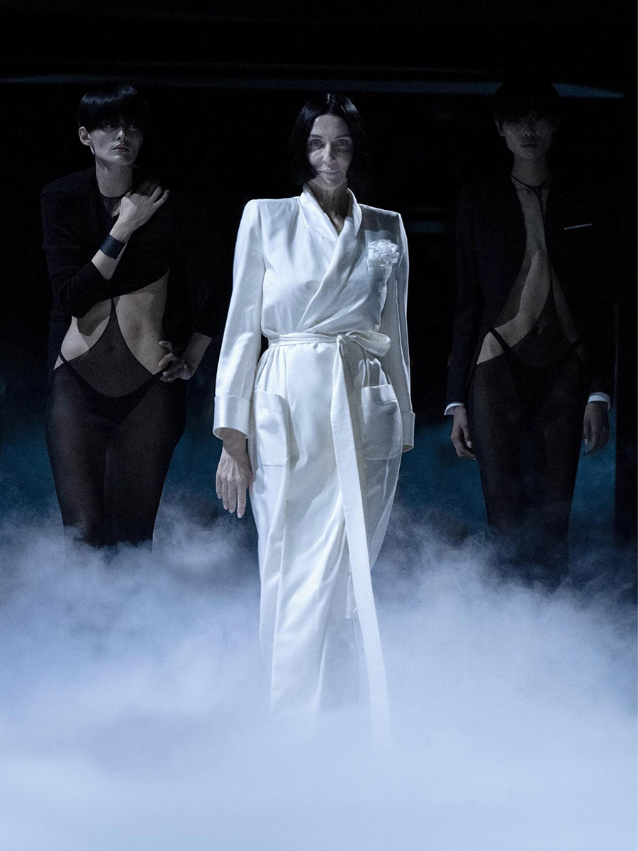 Από την πασαρέλα Τom Ford άνοιξη-καλοκαίρι 2026 PHOTO LOOKBOOK TOM FORD