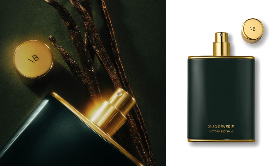21:50 Rêverie», με το οποίο «αρωματίστηκε» η πασαρέλα της Victoria Beckham PHOTO VICTORIA BECKHAM OFFICIAL SITE 