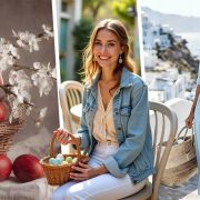 Πάσχα στην εξοχή ή στην πόλη; Τι να φορέσω;