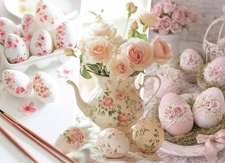 Πασχαλινά αυγά με… καλλιτεχνικές ανησυχίες! Ιδέες όμορφες και εύκολες!