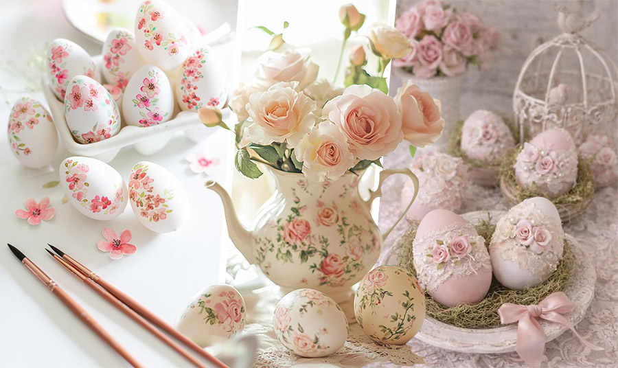 Πασχαλινά αυγά με… καλλιτεχνικές ανησυχίες! Ιδέες όμορφες και εύκολες!