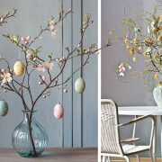 Τάση: Πώς να φτιάξετε ένα πασχαλινό δέντρο με αυγά