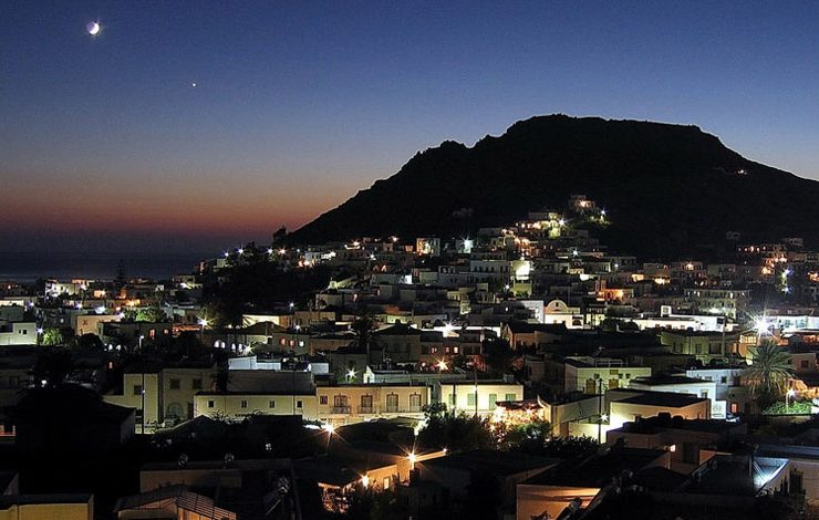 Μαγικές κινηματογραφικές βραδιές μας επιφυλάσσει η πανέμορφη Πάτμος