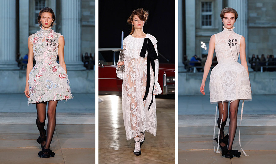 Lookbook από τη συλλογή Erdem άνοιξη-καλοκαίρι 2026 PHOTOS ERDEM