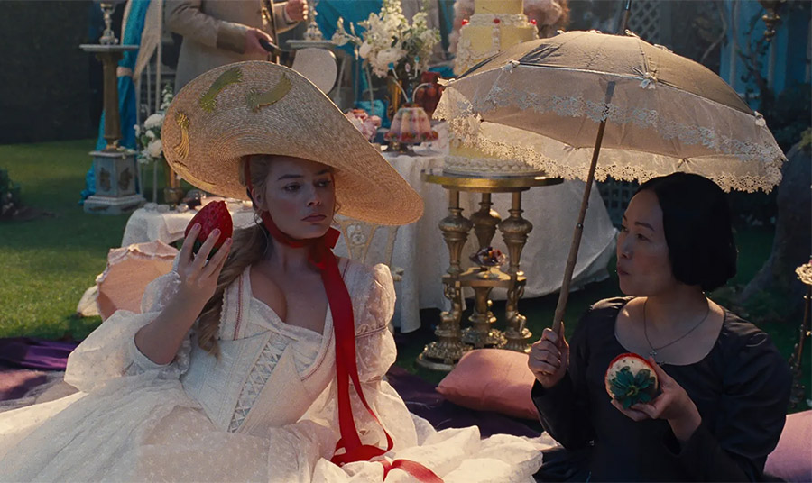 Σκηνή από τα «Ανεμοδαρμένα Ύψη» PHOTO WARNER BROS PICTURES