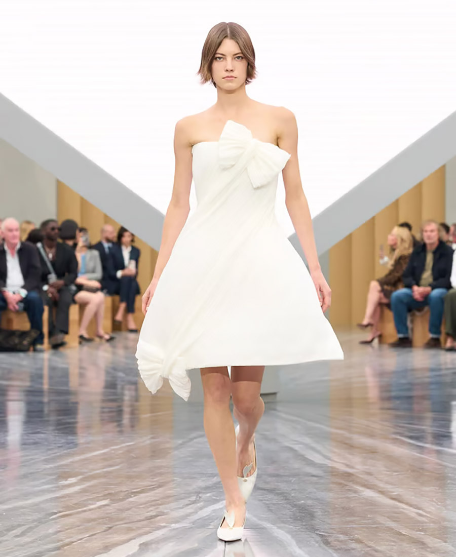 Πασαρέλα άνοιξη-καλοκαίρι 2026 Dior PHOTO DIOR