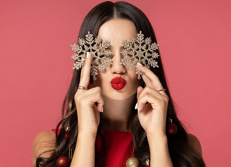 6 βασικές συμβουλές περιποίησης της επιδερμίδας μετά τις γιορτές