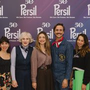Το Persil γιόρτασε 50 χρόνια στην Ελλάδα!