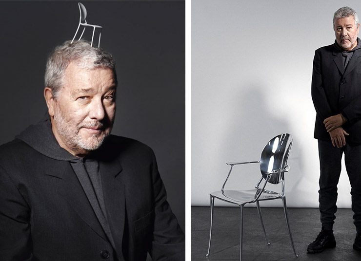 Miss Dior: Όταν ο θρύλος του ντιζάιν Philippe Starck δημιουργεί