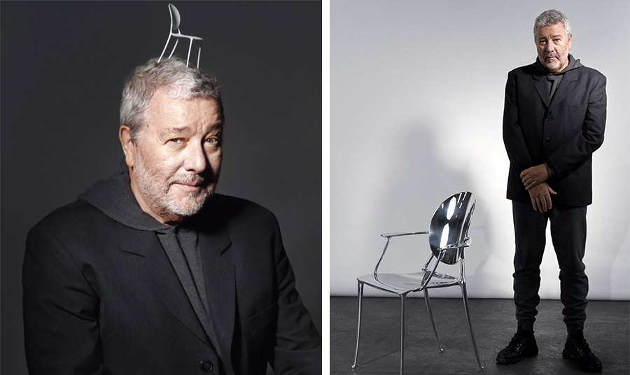 Miss Dior: Όταν ο θρύλος του ντιζάιν Philippe Starck δημιουργεί