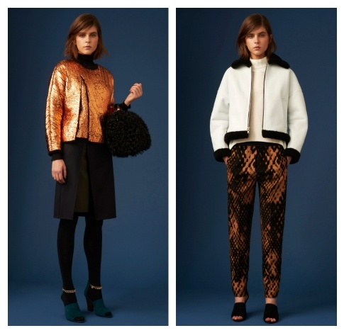 Κολεξιόν Pre Fall 2014