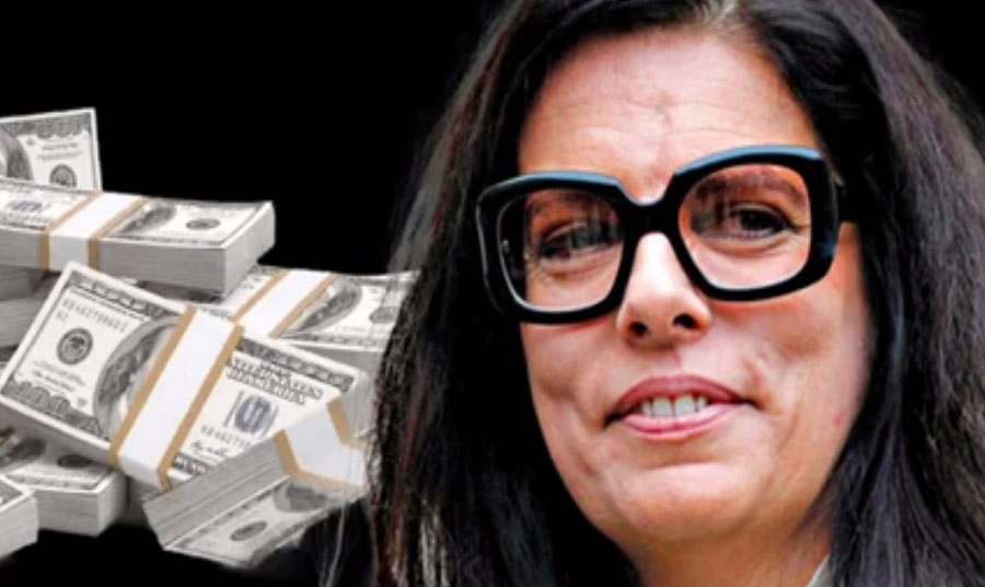 Προσωπικότητα-έκπληξη η πιο πλούσια γυναίκα στο κόσμο