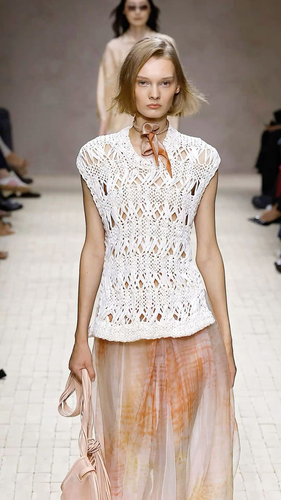 Από την επίδειξη μόδας άνοιξη-καλοκαίρι 2026 PHOTO EMPORIO ARMANI