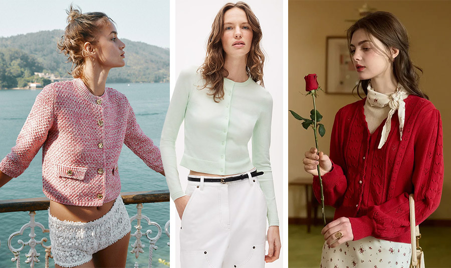 PHOTO ZARA // PHOTO J.CREW // PHOTO SIMPLE RETRO