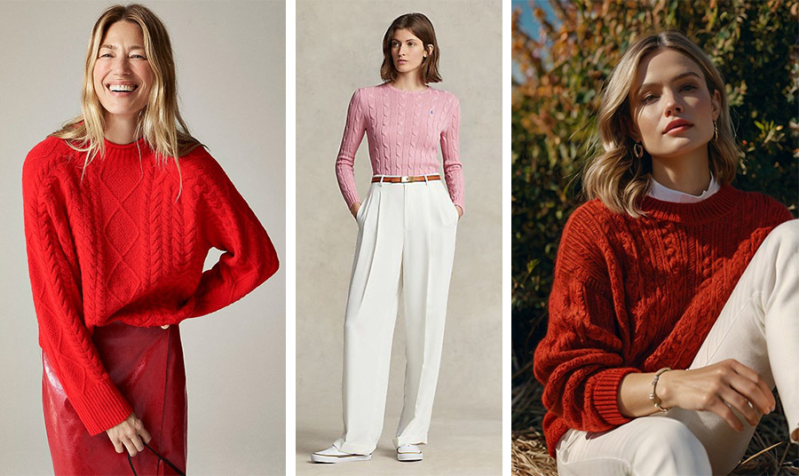 PHOTO J.CREW // PHOTO RALPH LAUREN // PHOTO VIA PINTEREST 