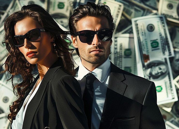 Έρευνες δείχνουν ότι οι πλούσιοι άνθρωποι τείνουν να είναι πιο εγωιστές και ανήθικοι – αλλά γιατί;