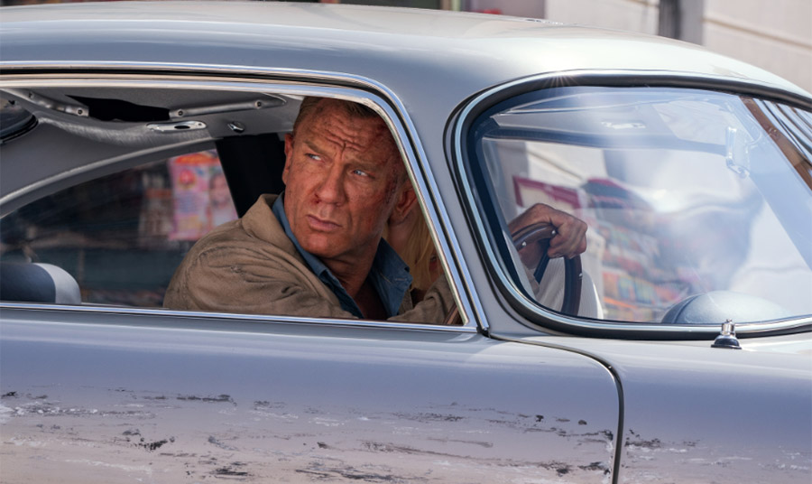 Έρχεται το επίσημο podcast του James Bond